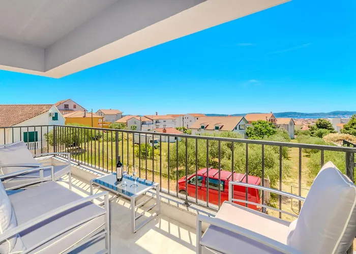 Apartmán Anna - Free Private Parking Zadar