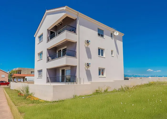 Anna - Free Private Parking Apartmán Zadar