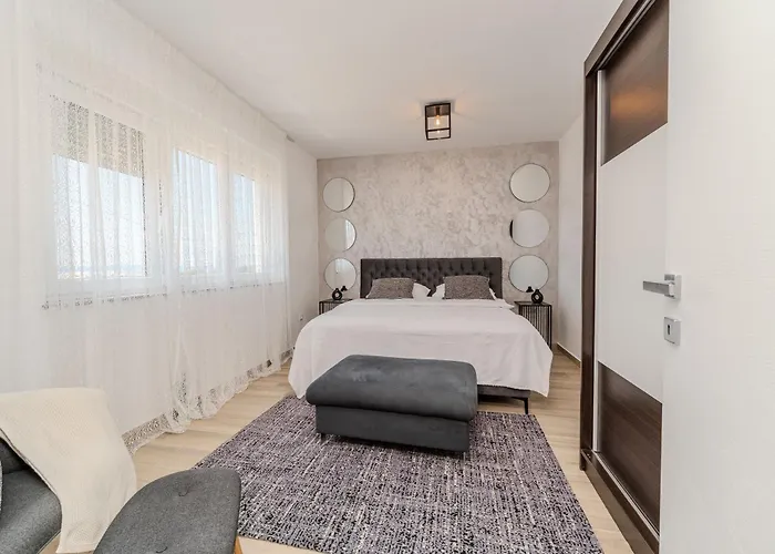 Anna - Free Private Parking Apartmán Zadar