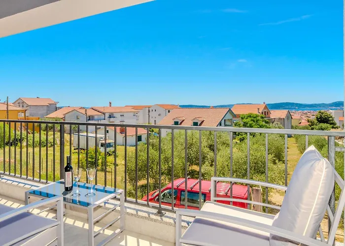 Anna - Free Private Parking Apartmán