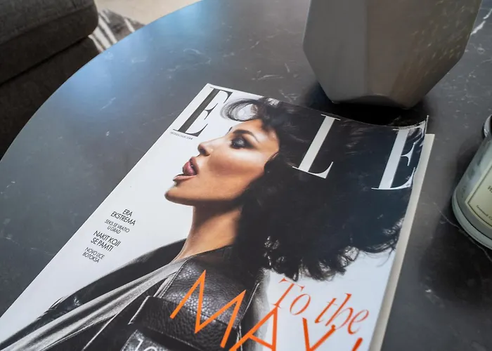 Anna - Free Private Parking Apartmán *