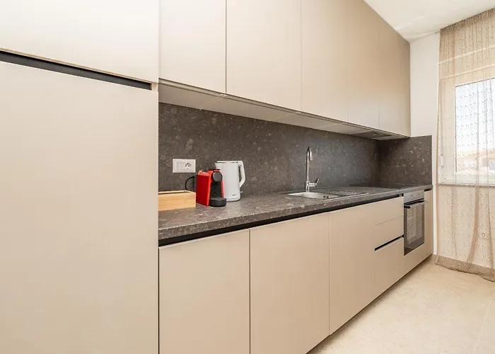 Apartmán Anna - Free Private Parking Zadar