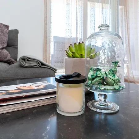 Anna - Free Private Parking Appartement *