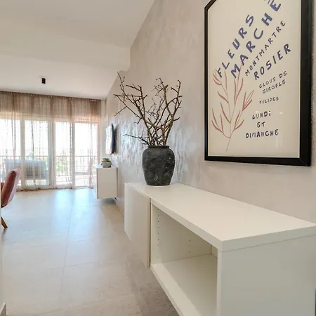 Anna - Free Private Parking Appartement *