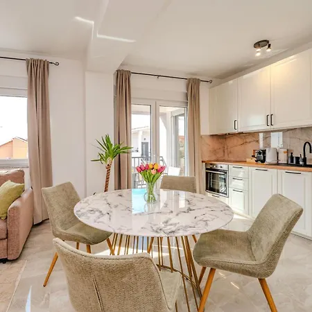 Appartement Anna - Free Private Parking