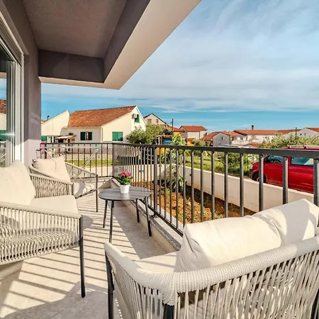 Appartement Anna - Free Private Parking *